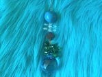 サンキャッチャー blue B サンキャッチャー blue B