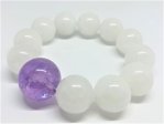 アゼツライト14mm lavender アゼツライト14mm lavender