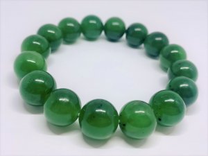 candy green jade12mm