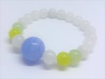 アゼツライト8mm ヒーラライト ブルーレース アゼツライト8mm ヒーラライト ブルーレース